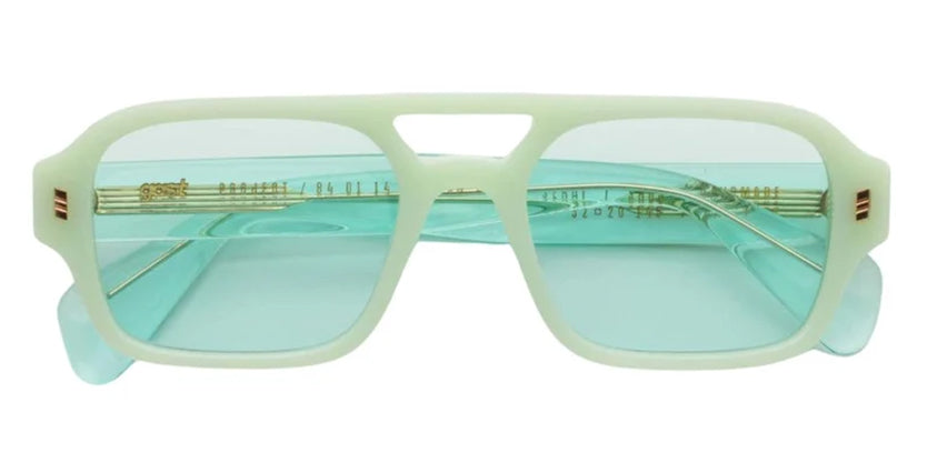 GAST SERAI SR03 SUNGLASS - Green / 52 - Sunglasses