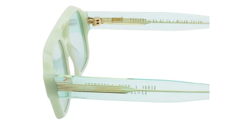 GAST SERAI SR03 SUNGLASS - Green / 52 - Sunglasses