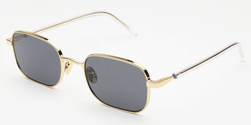 GAST STUDIO STU03 SUNGLASS - Gold / 53 - Sunglasses