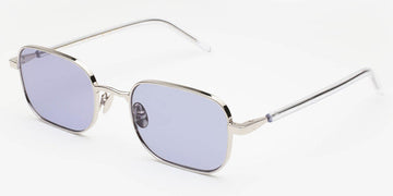GAST STUDIO STU04 SUNGLASS - Silver / 53 - Sunglasses