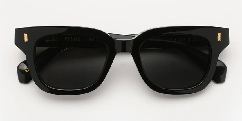 GAST TUTTO TT01 SUNGLASS - Black / 48 - Sunglasses