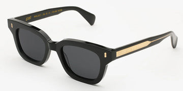 GAST TUTTO TT01 SUNGLASS - Black / 48 - Sunglasses