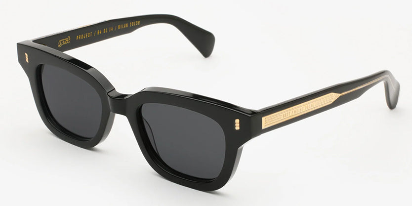 GAST TUTTO TT01 SUNGLASS - Black / 48 - Sunglasses