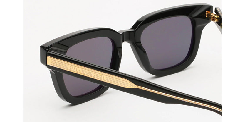 GAST TUTTO TT01 SUNGLASS - Black / 48 - Sunglasses