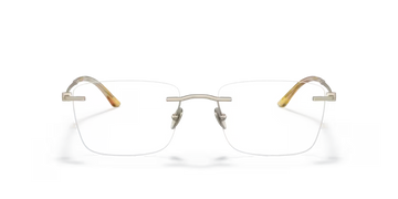 GIORGIO ARMANI AR 5124 3002 FRAME - 55 / Pale gold - Eyeglasses