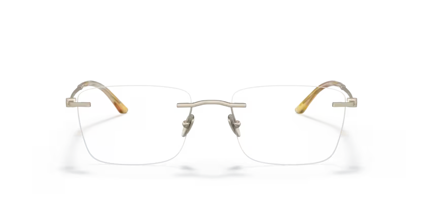 GIORGIO ARMANI AR 5124 3002 FRAME - 55 / Pale gold - Eyeglasses