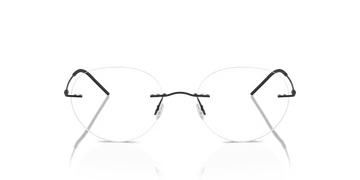 GIORGIO ARMANI AR 5147 3001 FRAME - 52 / Matte Black - Eyeglasses