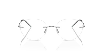 GIORGIO ARMANI AR 5147 3003 FRAME - 52 / Gun Metal - Eyeglasses