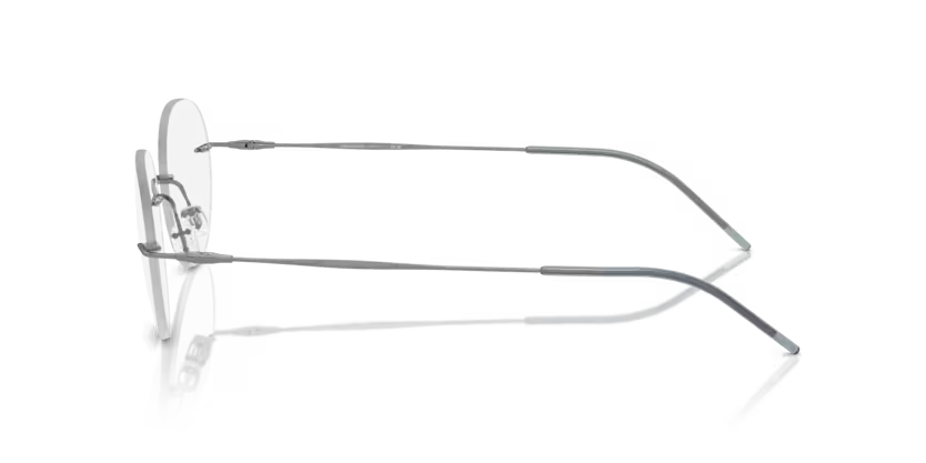 GIORGIO ARMANI AR 5147 3003 FRAME - 52 / Gun Metal - Eyeglasses