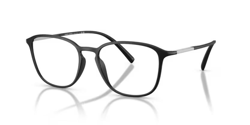 GIORGIO ARMANI AR 7276-U 5042 - 53 / Matte Black - Eyeglasses