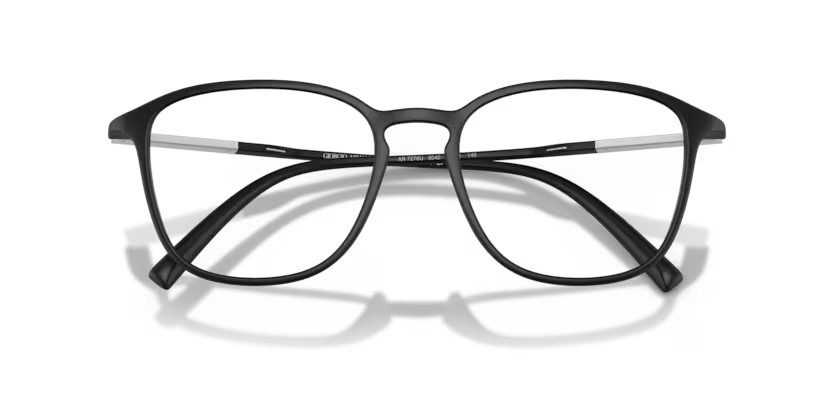 GIORGIO ARMANI AR 7276-U 5042 - 53 / Matte Black - Eyeglasses