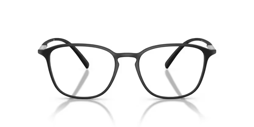 GIORGIO ARMANI AR 7276-U 5042 - 53 / Matte Black - Eyeglasses