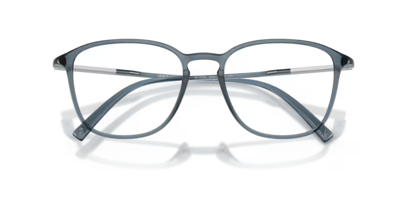GIORGIO ARMANI AR 7276-U 6241 FRAME - 53 / Blue - Eyeglasses