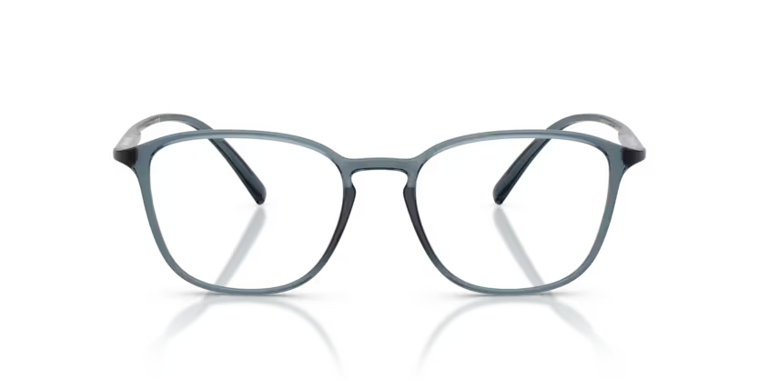 GIORGIO ARMANI AR 7276-U 6241 FRAME - 53 / Blue - Eyeglasses