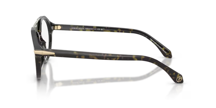 GIORGIO ARMANI AR 7278-U 6233 FRAME - 51 / Animal - Eyeglasses