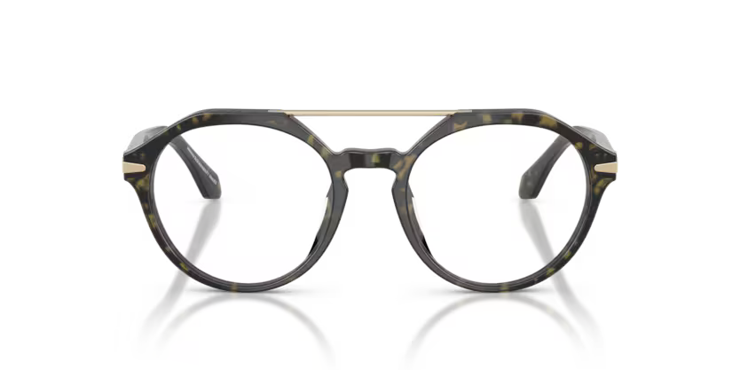 GIORGIO ARMANI AR 7278-U 6233 FRAME - 51 / Animal - Eyeglasses