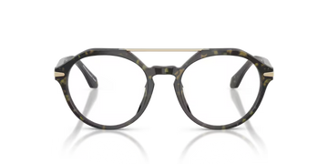GIORGIO ARMANI AR 7278-U 6233 FRAME - 51 / Animal - Eyeglasses