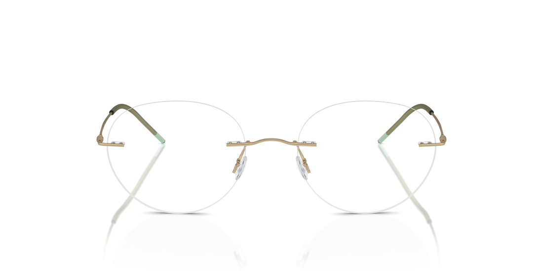 Giorgio Armani AR5147 3002 Matte pale gold Eyeglasses