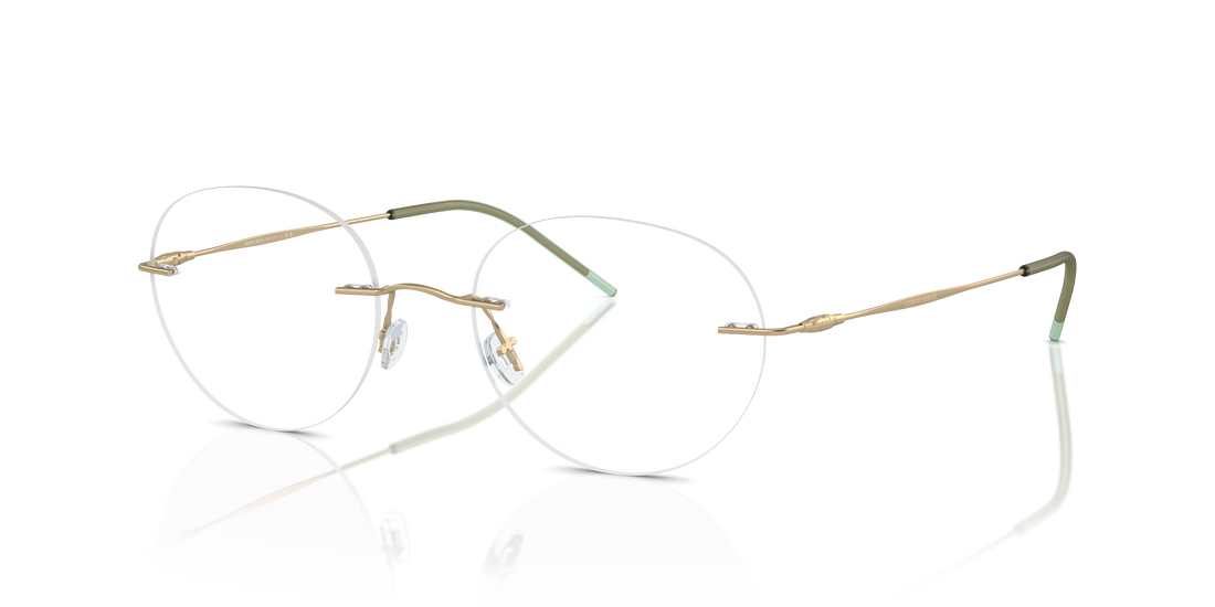 Giorgio Armani AR5147 3002 Matte pale gold Eyeglasses
