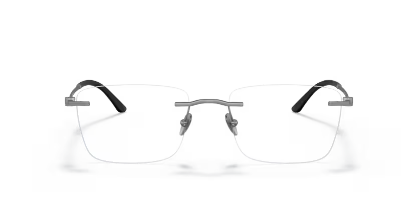 GIRGIO ARMANI AR 5124 3003 FRAME - 55 / Gun Metal - Eyeglasses