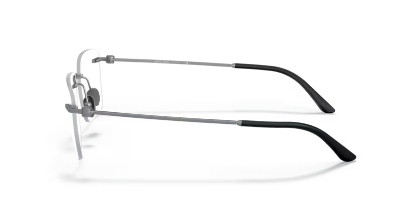 GIRGIO ARMANI AR 5124 3003 FRAME - 55 / Gun Metal - Eyeglasses