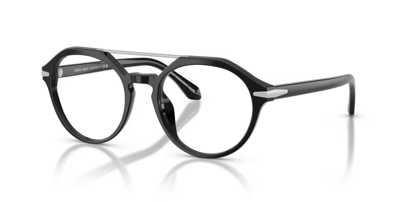 GIRGIO ARMANI AR 7178-U 5075 FRAME - 51 / Black - Eyeglasses