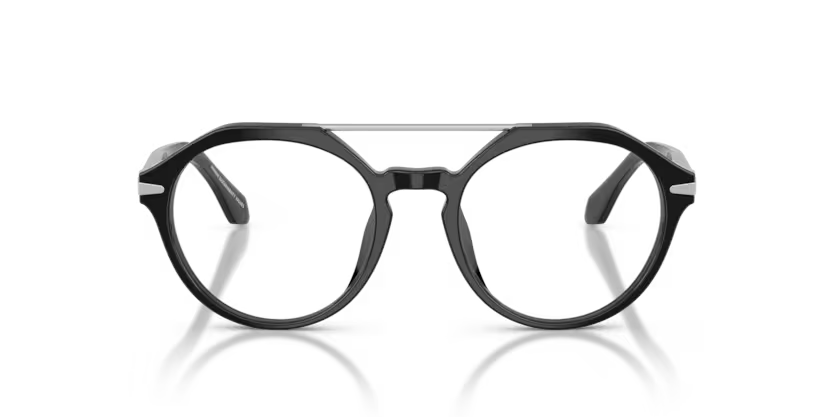 GIRGIO ARMANI AR 7178-U 5075 FRAME - 51 / Black - Eyeglasses