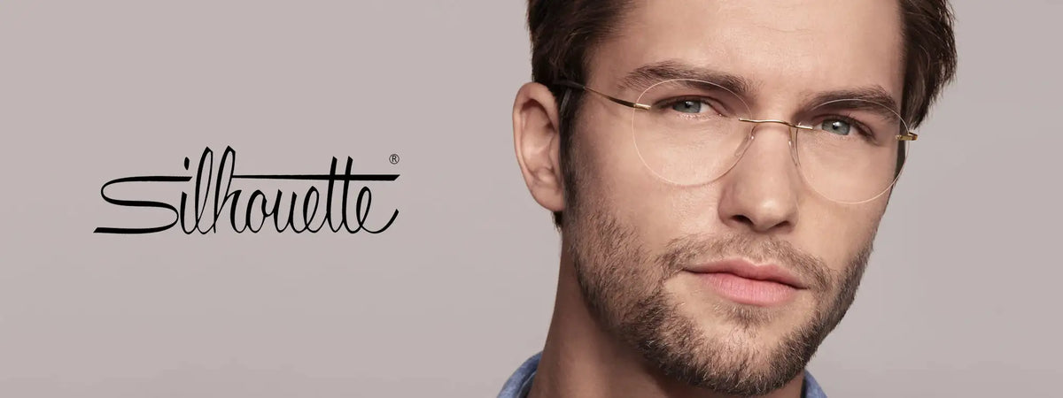 Gold-rimmed round eyeglasses with a minimalist designslider_item_kmxhAf
