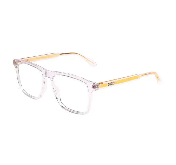 Gucci GG 0561ON-54-005 Eyeglasses - Premium Eyeglasses from Gucci - Just Rs. 23100! Shop now at Laxmi Opticians
