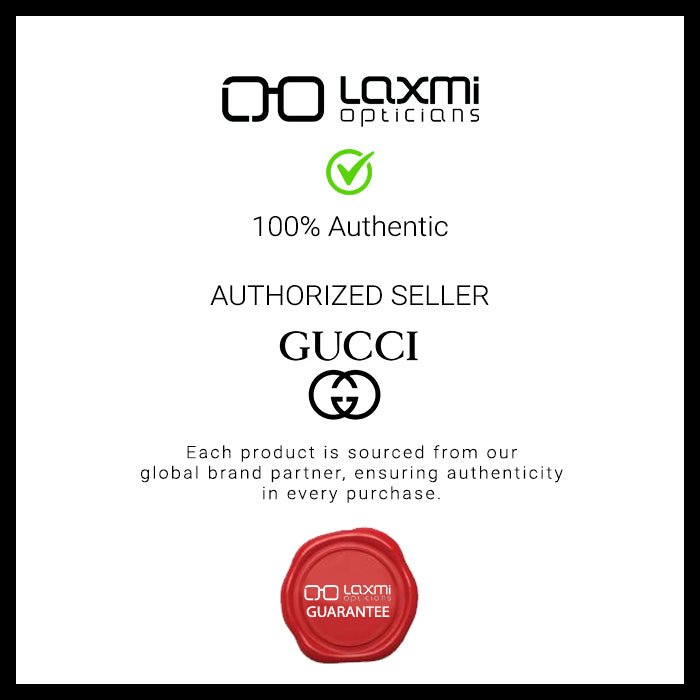 Gucci GG 1270S-60-001 Sunglasses - Premium Sunglasses from Gucci - Just Rs. 31460! Shop now at Laxmi Opticians
