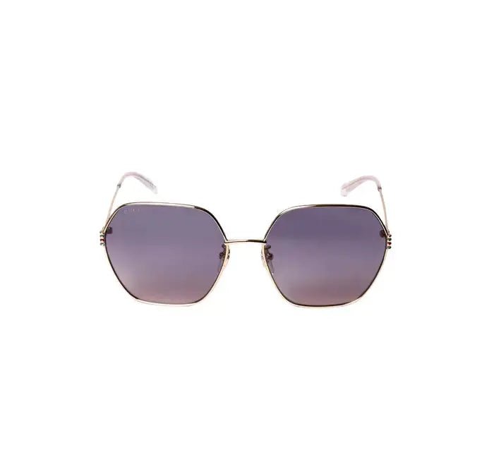 Gucci GG 1285SA-60-001 Sunglasses - Premium Sunglasses from Gucci - Just Rs. 28970! Shop now at Laxmi Opticians