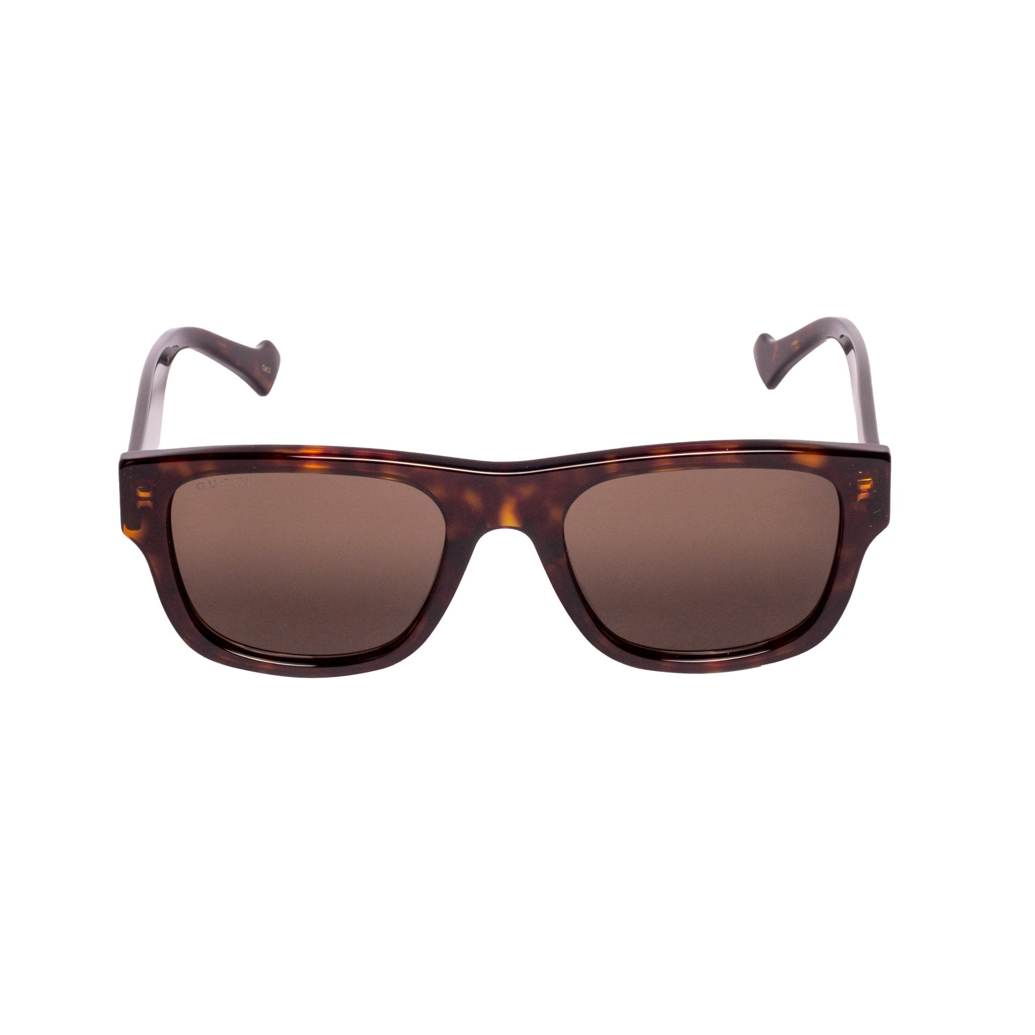 【美品 付属品完備】GUCCI sunglasses GG3067 ハート 茶色 Authentic GUCCI Sunglasses Crest Heart GG 3067/F/S Plastic Purple