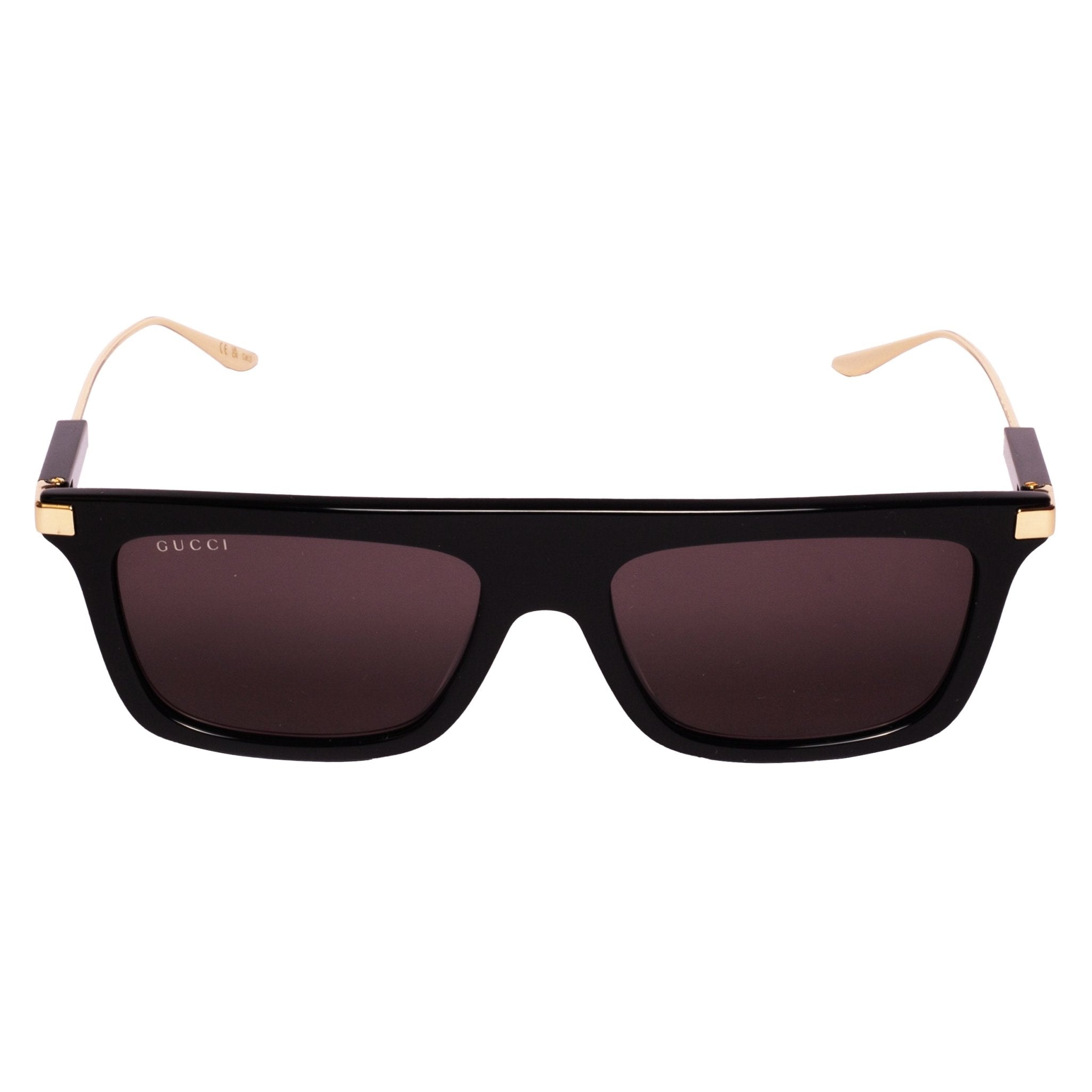 Gucci-GG 1437S-55-001 Sunglasses - Premium Sunglasses from Gucci - Just Rs. 29900! Shop now at Laxmi Opticians