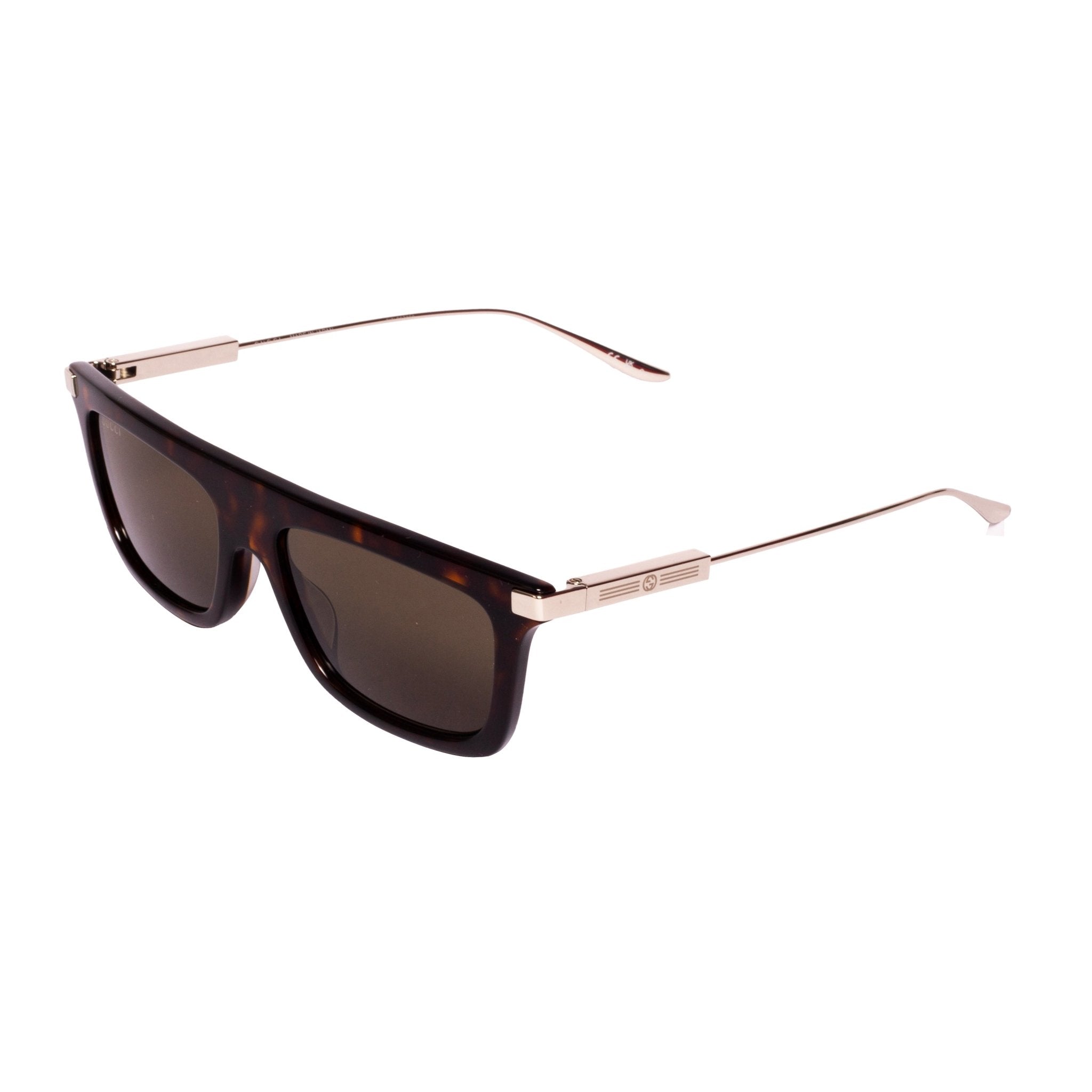 Gucci-GG 1437S-55-002 Sunglasses - Premium Sunglasses from Gucci - Just Rs. 29900! Shop now at Laxmi Opticians