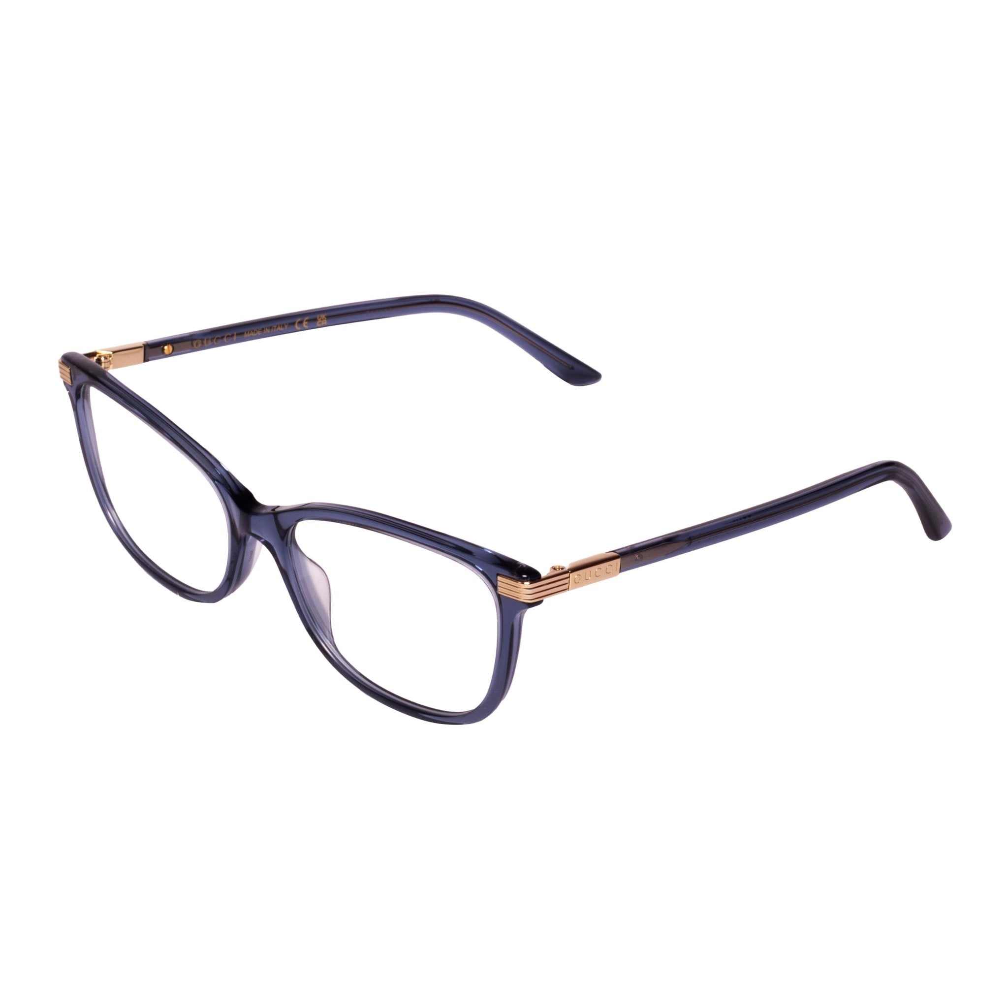 Gucci-GG 1451O-54-006 Eyeglasses - Premium Eyeglasses from Gucci - Just Rs. 26800! Shop now at Laxmi Opticians