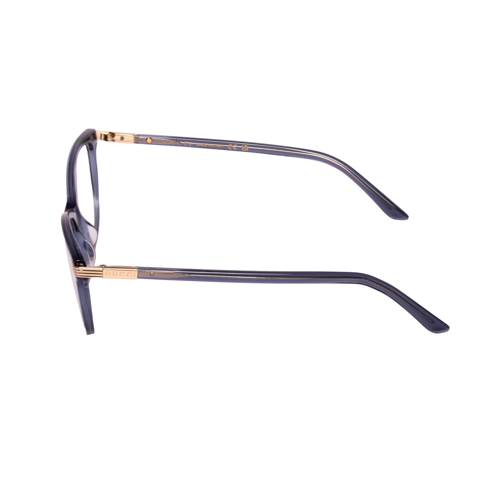 Gucci-GG 1451O-54-006 Eyeglasses - Premium Eyeglasses from Gucci - Just Rs. 26800! Shop now at Laxmi Opticians