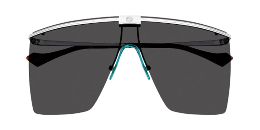 GUCCI GG1096S 001 SUNGLASS - Black / 70 - Sunglasses