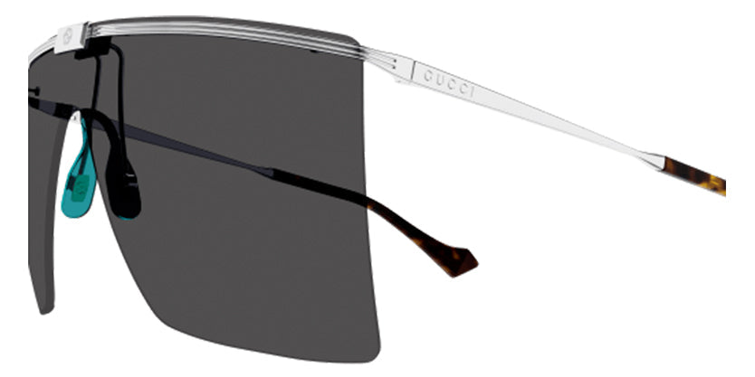 GUCCI GG1096S 001 SUNGLASS - Black / 70 - Sunglasses