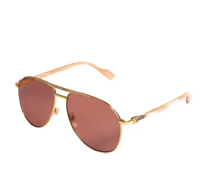 Gucci GG1220S-59-003 Sunglasses - Premium Sunglasses from Gucci - Just Rs. 27600! Shop now at Laxmi Opticians