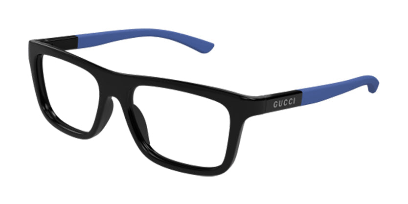 GUCCI GG1737O 003 FRAME - Black / 54 - Eyeglasses