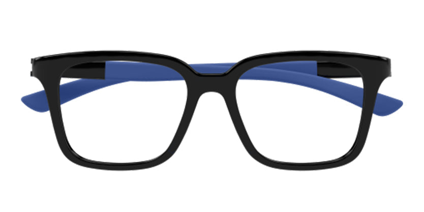 GUCCI GG1738O 004 FRAME - Black / 52 - Eyeglasses