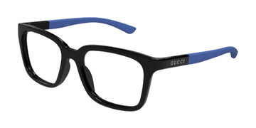 GUCCI GG1738O 004 FRAME - Black / 52 - Eyeglasses