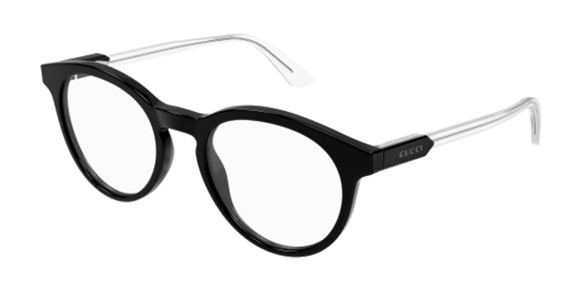 GUCCI GG1822O 003 FRAME - Black / 50 - Eyeglasses