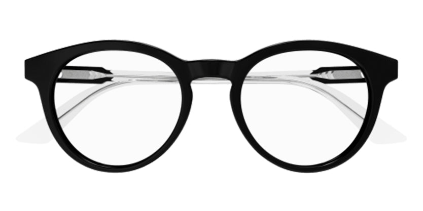 GUCCI GG1822O 003 FRAME - Black / 50 - Eyeglasses