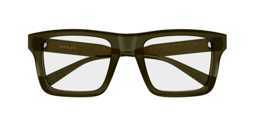 GUCCI GG2070O 003 FRAME - Green - Eyeglasses
