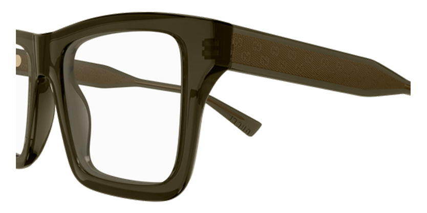 GUCCI GG2070O 003 FRAME - Green - Eyeglasses