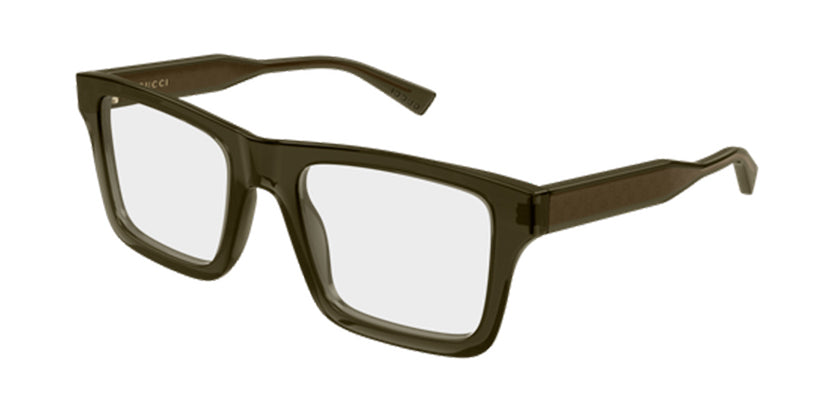 GUCCI GG2070O 003 FRAME - Green - Eyeglasses
