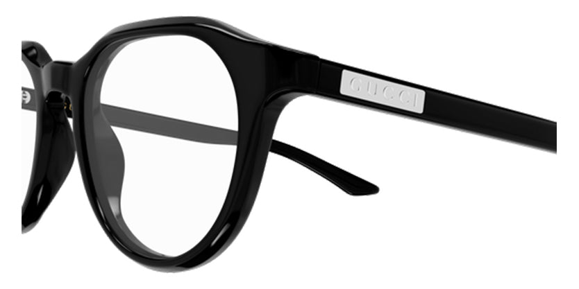 GUCCI GG2083O 001 FRAME - Black - Eyeglasses