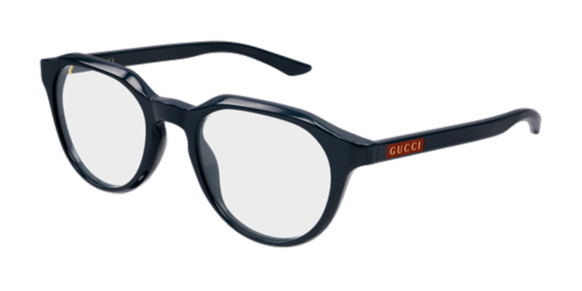 GUCCI GG2083O 003 FRAME - Blue / 49 - Eyeglasses