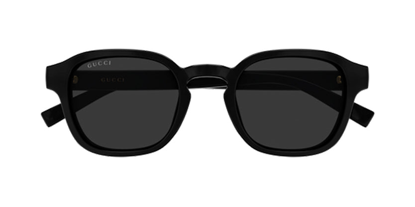 GUCCI GG2106S 001 SUNGLASS - Black / 49 - Sunglasses